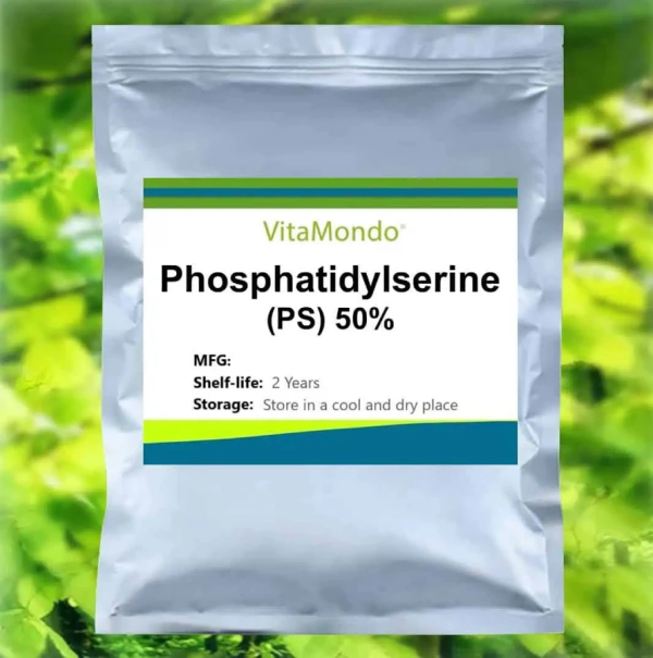 1 Phosphatidylserine Powder