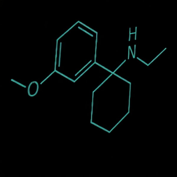 3-meo-pce-chemical-formula (1) 3-MeO-PCE Powder