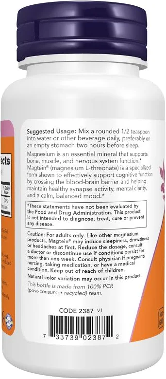 3 Magnesium Threonate Powder