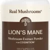 Lion’s Mane Mushroom Capsules 100mg (120 Capsules)