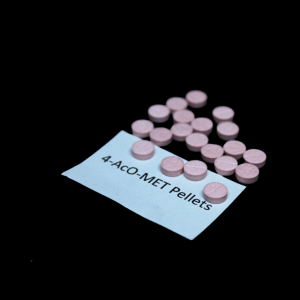 4-AcO-MET Pellets 20mg