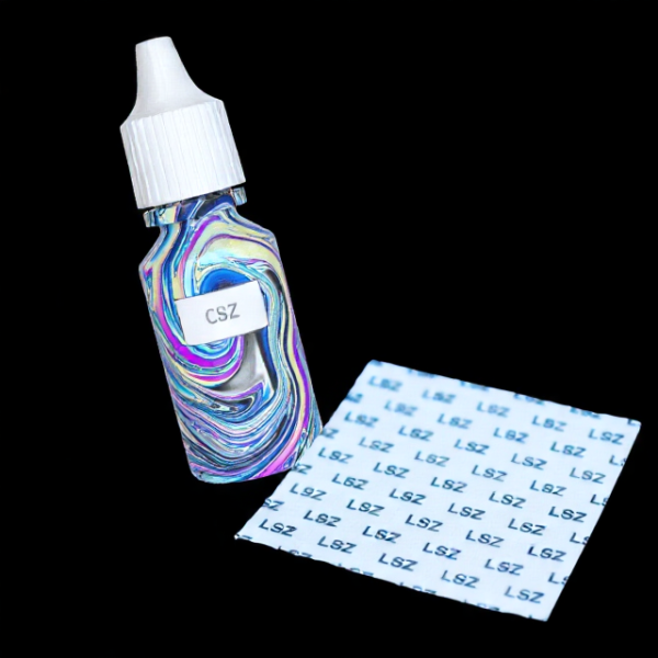 LSZ  Drop Bottles 100ug