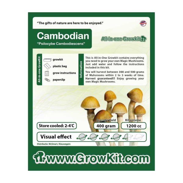 Mushroom Grow Kits
