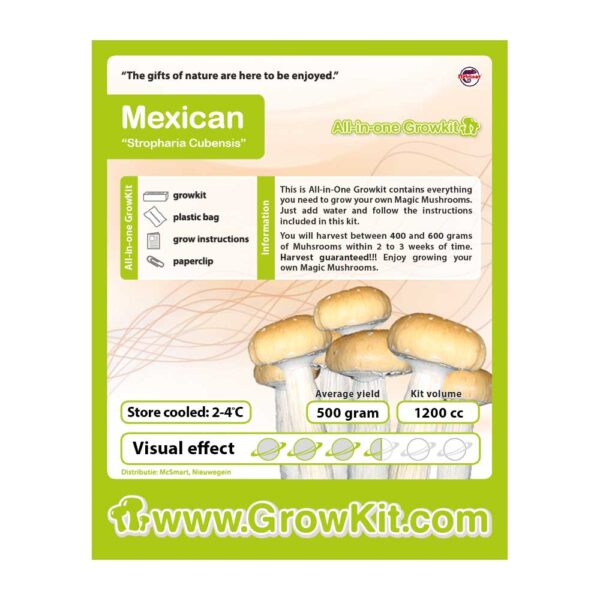 Mushroom Grow Kits