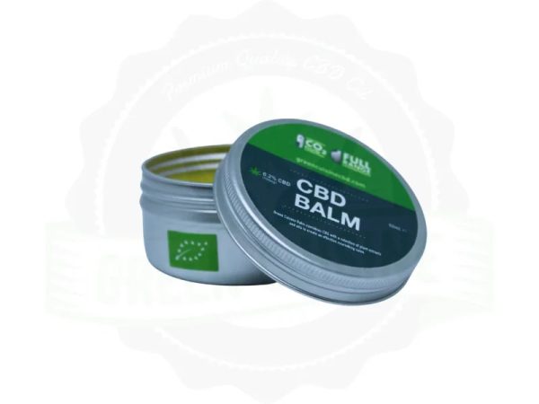 CBD Balm