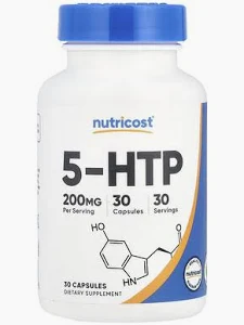 shopping (5) 5-HTP 200mg Capsules